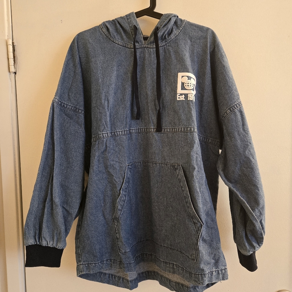 Disney Denim Spirit Jersey
